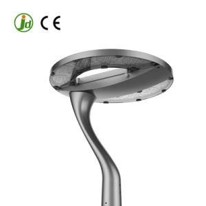 China Manufacturer Europe Design Post Top LED Garden Street Lamp