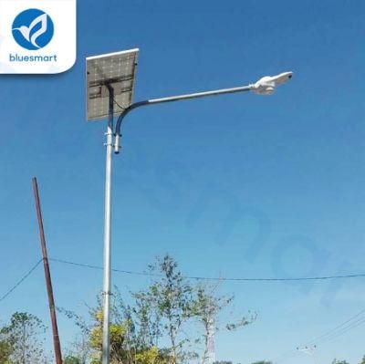 2017 New Design 30W Solar Powered LED Garden Lighting