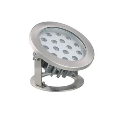 Hot Sale Surface Mounted Underwater Strobe Light Water Fountain