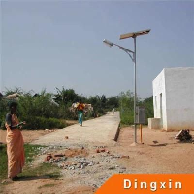 5 Years Warranty Applied 30W Solar Powered Energy LED Street Lights