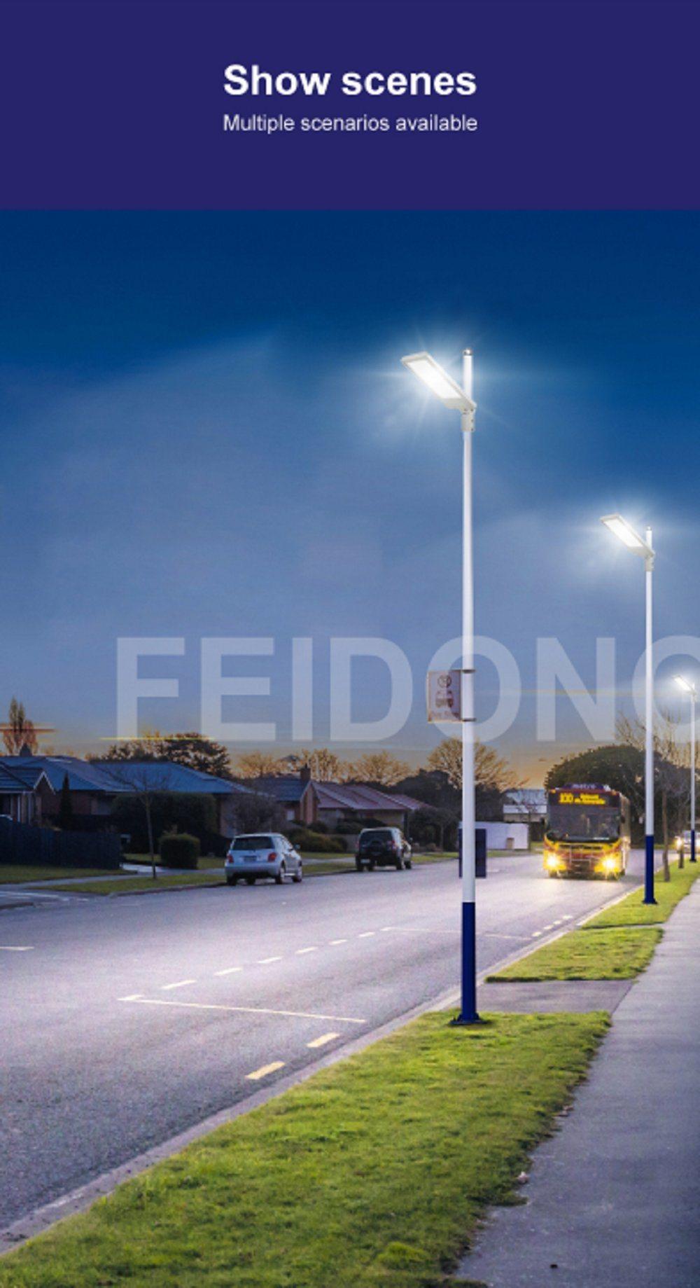 Outdoor Waterproof IP66 50W 100W 150W 200W LED Street Light