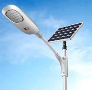 All in Two IP65 Waterproof LED Solar Light with CREE 3030 Chip and Lithium Battery for Outdoors