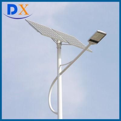 Integrated Outdoor LED Solar Garden Street Light with Motion Sensor