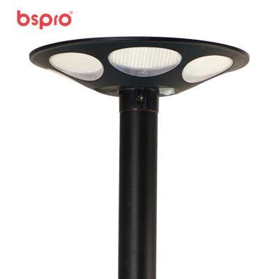 Bspro Motion Lawn Lighting Smart Remote Control Outdoor waterproof IP65 300W Solar Garden Lights