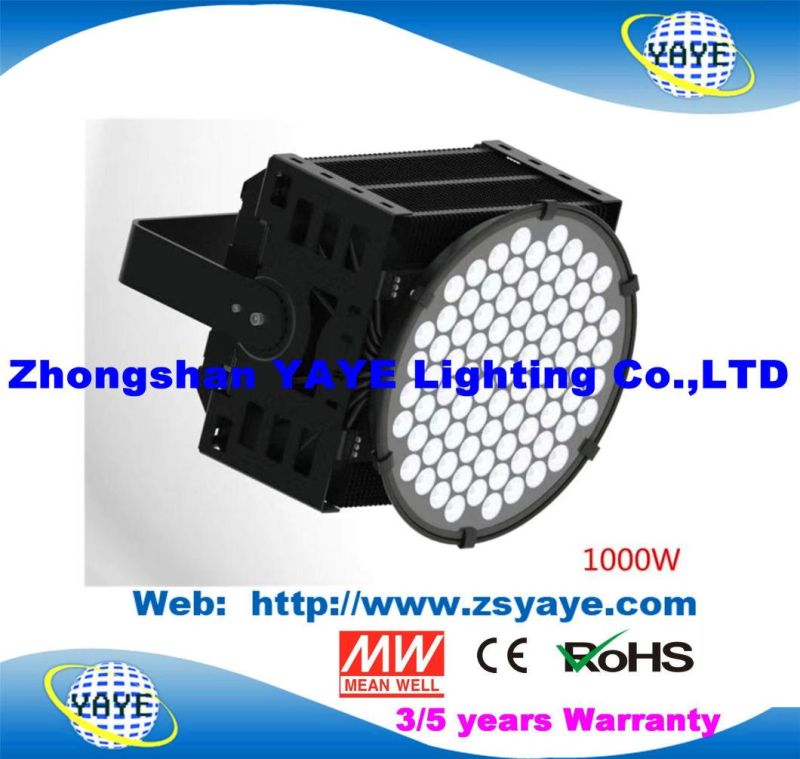 Yaye 18 Warranty 5 Years CREE Chips Meanwell Driver 500W LED Tower Light with 3/8 Years Warranty (Avaialble Watts: 150W/200W/300W/400W/500W/600W/800W/1000W)