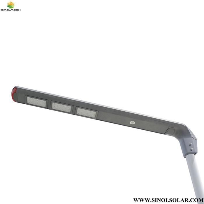 30W Solar LED Light Fixtures for Road Lighting (INL-30W)