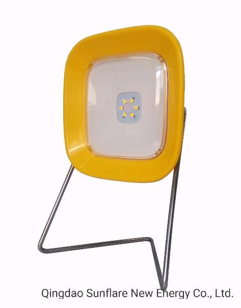 Solar Lantern Light with Li-ion Battery in India Africa Market
