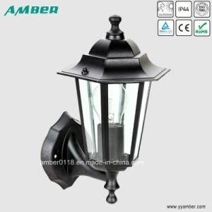 Six Clear Glass Garden Light with Ce Certificate