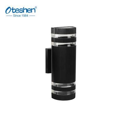 Black IP44 Oteshen Color Box/White Box/Plastic Box Outdoor Wall Lamp LED