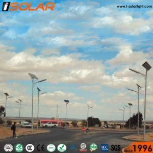 Solar Panel 100W 6 Meter Brightest LED Street Light