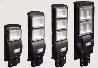 30 60 90 120W IP65 Waterproof Outdoor Integrated All in One Solar LED Street Light