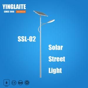 Good Performance Gel Battery 9m Pole 150W Outdoor Solar Light