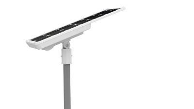 Iot 40W Solar LED Street Light with MPPT Battery Controller
