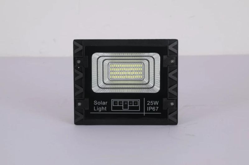 Solar Light Outdoor Remote Control Waterproof for Garden Street Landscape Spotlight Wall Solar Light