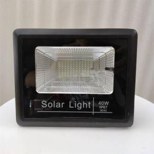 120degree 40W Solar LED Street Light Outdoor Spot Garden Solar LED Light