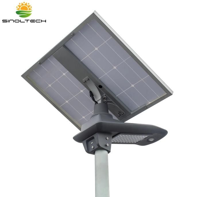 30W Elite G02 Series LED Solar Powered LED Street Light (G02-30W)