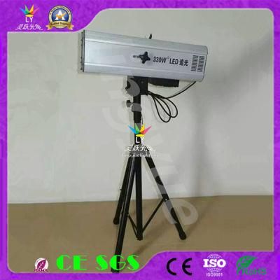 Stage 330W LED Wedding Light 15r Follow Spot