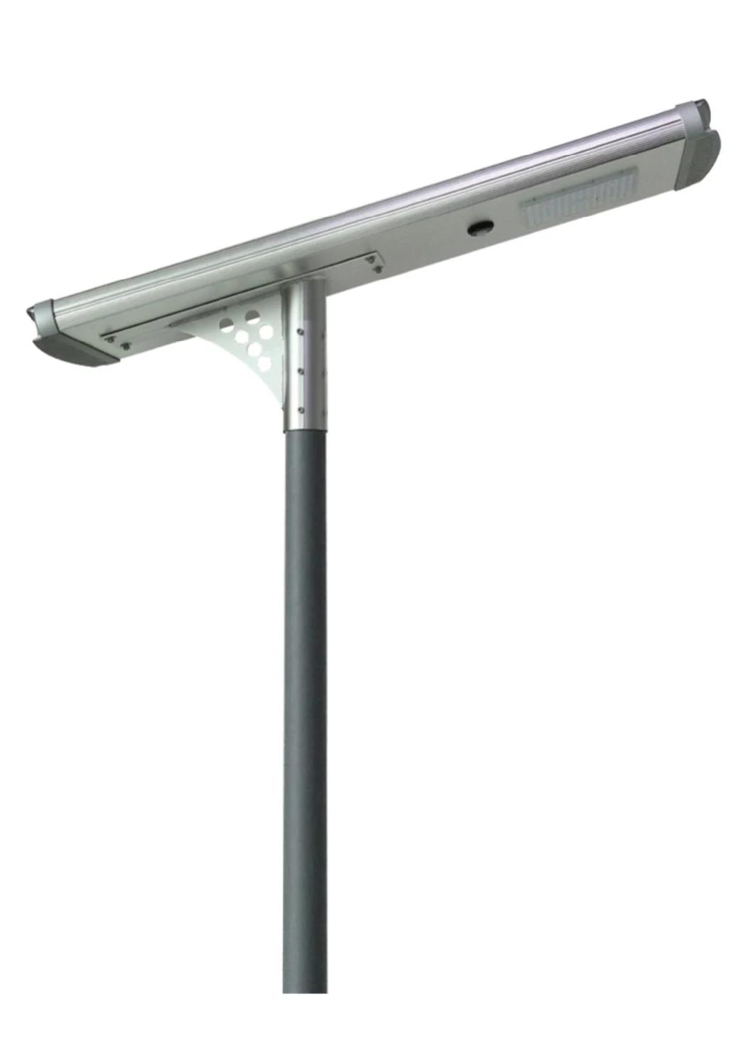 100 Watt Bus Stop DC Lighting System Industrial Home Building Solar Street Light