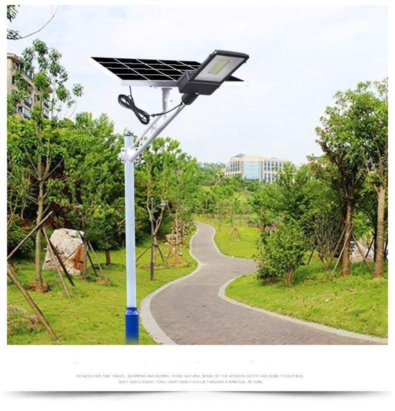 Classic Design and Energy Saving IP65 200W Aluminium Outdoor Waterproof Solar LED Street Light
