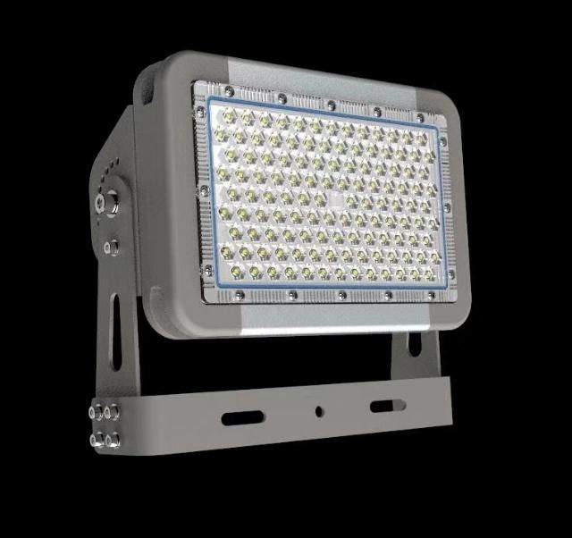 150W Factory Wholesale Price Shenguang Brand Jn Square Outdoor LED Floodlight
