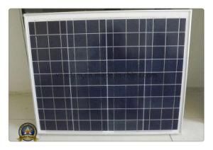 40W PV Panel with 3 Years Warranty for Solar Light