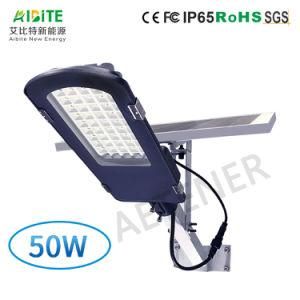 5 Years Warranty IP67 Solar LED Street Light Manufacturer