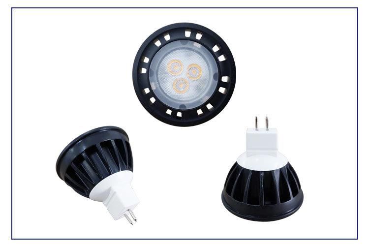 Low Voltage LEDs Spot Light MR16 Bulb for Lighting Outdoor Barn Backyard