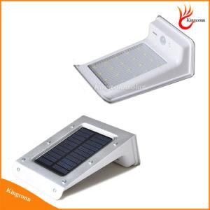 Waterproof 20 LED Outdoor Solar Powered Wall Home Indoor Light Solar Lamp