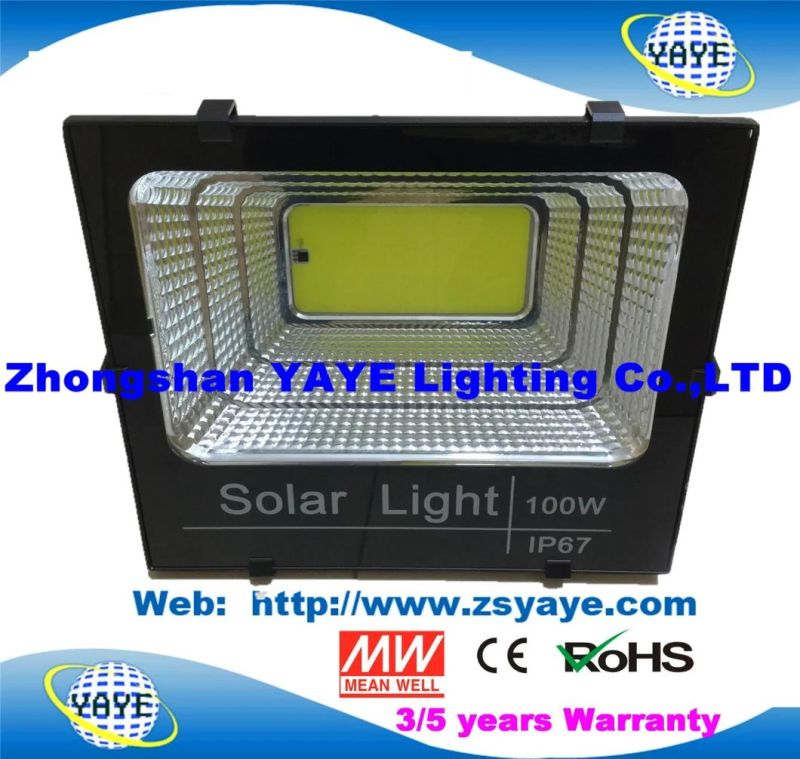 Yaye 2021 Hot Sell Outdoor 40W Solar LED Flood Light /40 Watt Solar Flood Light / Solar LED Floodlight with 2/3 Years Warranty