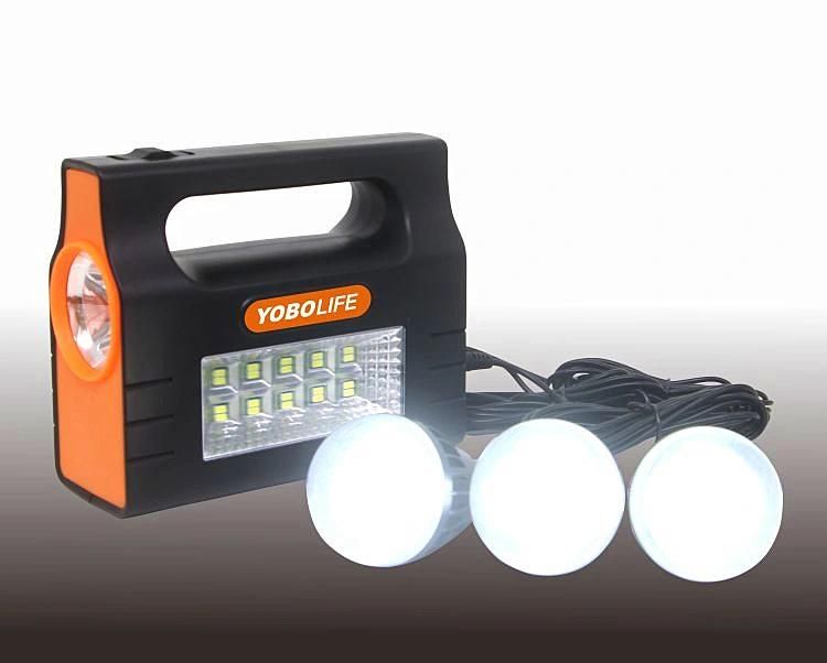 2022 New Products Mini Solar Light with Spotlight