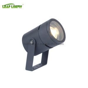 Modern Garden Aluminum Glass 9W COB LED IP65 Spot Light Landscape Light Spot Lights Outdoor LED