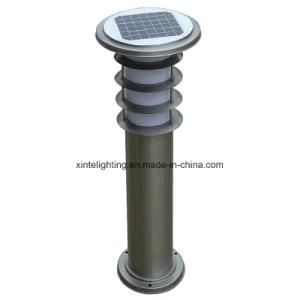 Highest Brightness LED Solar Powered Lawn Light with Super Quality Stainless Steel XT3212H