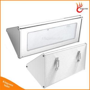 Solar Radar Sensor LiFePO4 Battery Lamp Outdoor Wall LED Light 800 Lumens Lighting