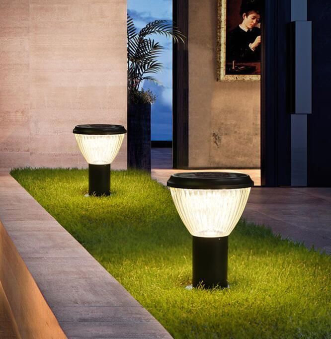 New Solar Garden Lights Lamp
