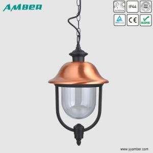 Copper Cover 100W Pendant Light