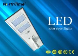 Infrared Motion Sensor Auto-Sensing High Power All-in-One Solar Street Light