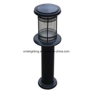 High Quality Stainless Steel Solar Powered Lawn Lights for Garden with Bright LED Xt3248h