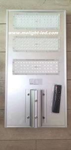 New Model 150W Solar Street Light All Ine One Aluminum Light Control + Remote Control + Time Control