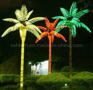 Hot Sales LED Palm Tree