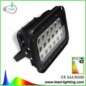 Hot Selling AC85-265V CE RoHS Approved Outdoor IP65 120W 150W 180W LED Flood Light with 15 Degree Beam Angle 150W with 3 Years Warranty