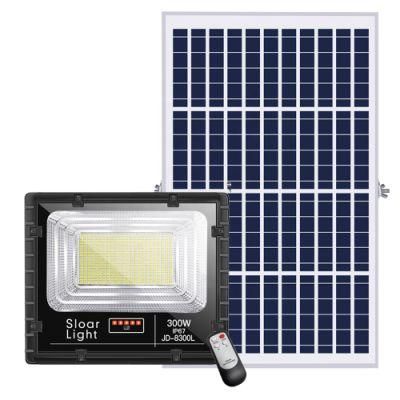 Chinese Factory Outdoor IP67 100W 200W 300W LED Solar Street Light Solar Flood Light Solar Reflector Light/Lamp