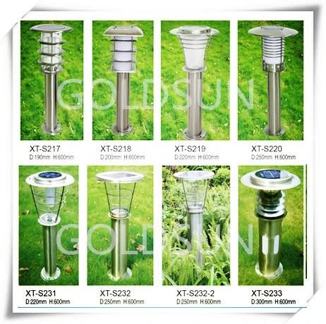 High Quality LED Solar Grass Lamp