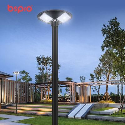Bspro Powered Energy Saving Waterproof Intelligent Decorative Lamp Outdoor Stake Lights Landscape Solar Garden Light