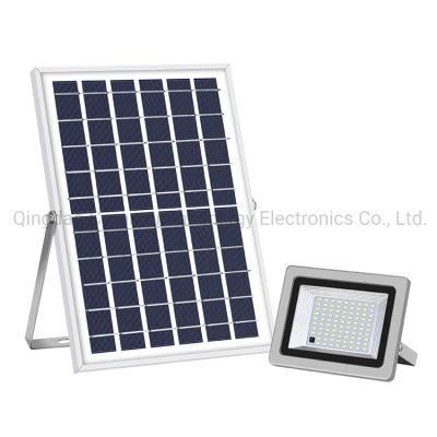 4 in 1 Function Outdoor Detachable Radar Motion Sensor Solar Flood Light for Housing