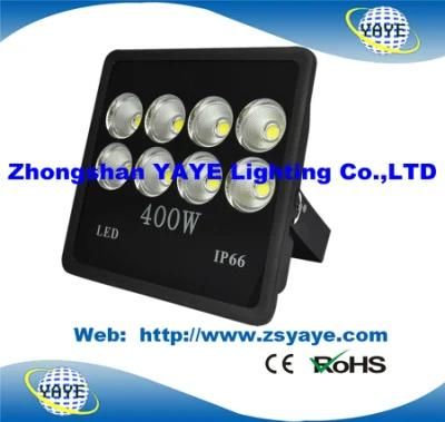 Yaye 18 Competitive Price Best Sell USD128.5/PC for 400W LED Flood Light /400W LED Tunnel Lights with 3/5 Years Warranty