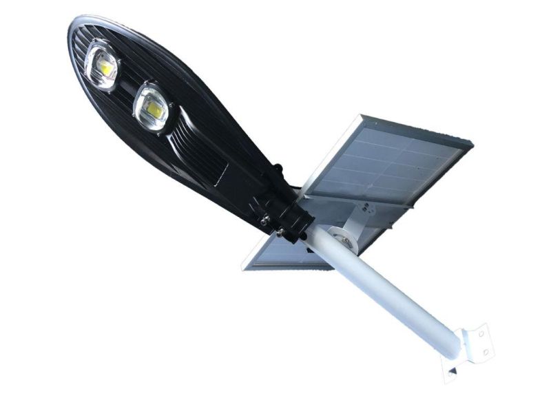 50W Aluminum Outdoor LED Solar Lantern