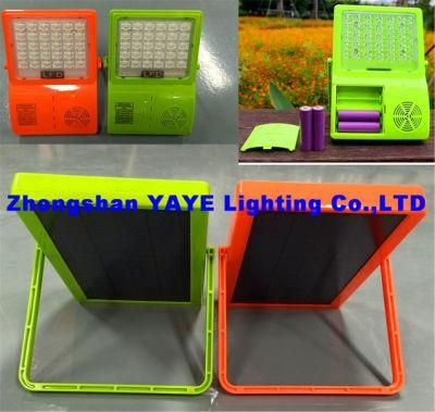Yaye 2021 Hot Sell Low Price High Quality New Arrival Bluetooth Music Player 25W LED Solar Bluetooth Light