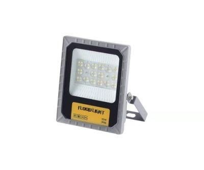 100W Factory Wholesale Supplier Jn Square Model Outdoor LED Floodlight