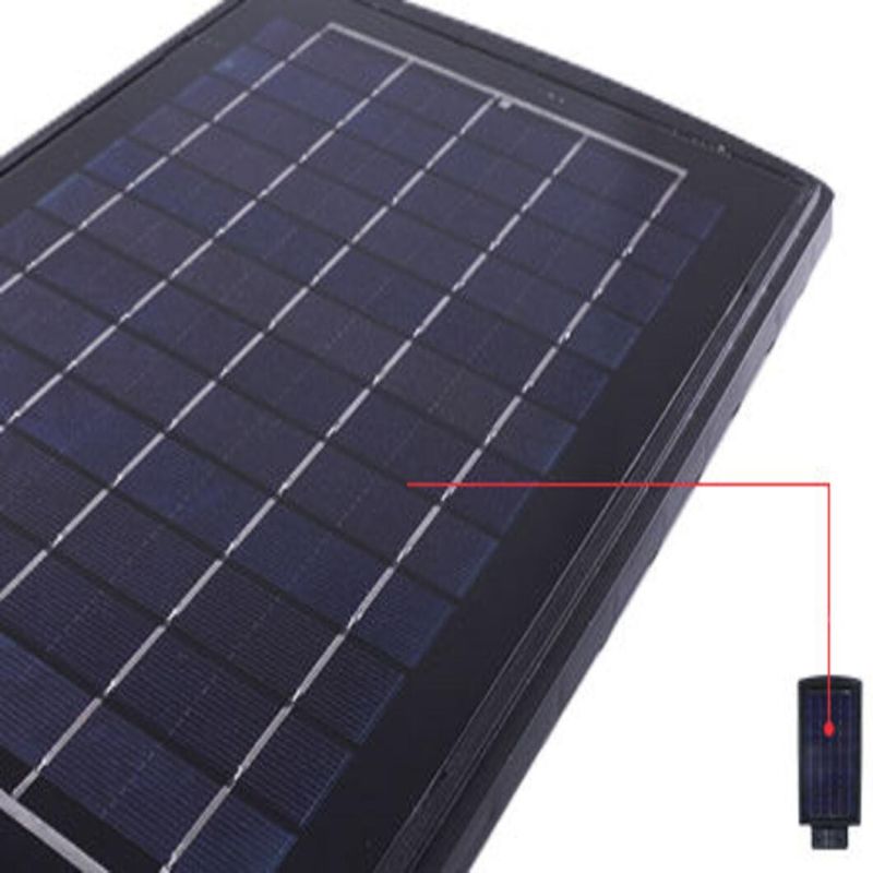 Outdoor Area Solar Panel Road Streetlight IP65 300W 600W Integrated All in One LED Solar Street Lamp