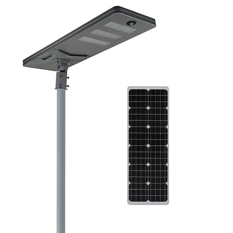 200W Street Light Solar Outdoor Garden LED Lighting with Motion Sensor
